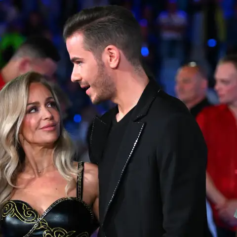 Michelle und Eric Philippi