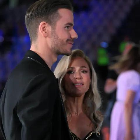 Michelle und Eric Philippi