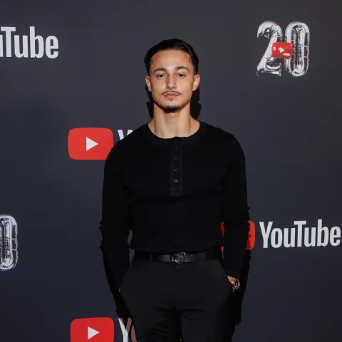 Rapper Milano ist Teil von Let's Dance 2026.