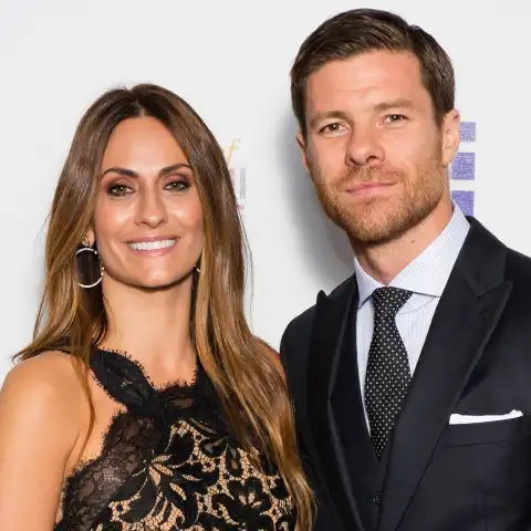 nagore aranburu xabi alonso liebe ehe hochzeit frau