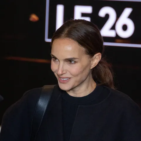 Natalie Portman ist 44