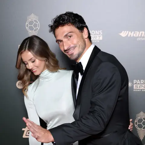 Nicola Cavanis und Mats Hummels freundin beziehung frau