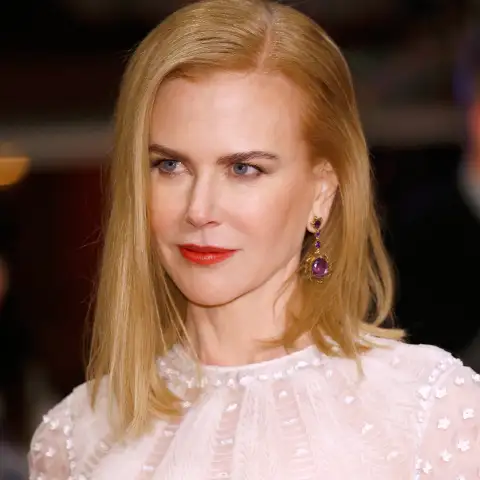 Nicole Kidman: Faltenfreies Gesicht bei der Berlinale.
