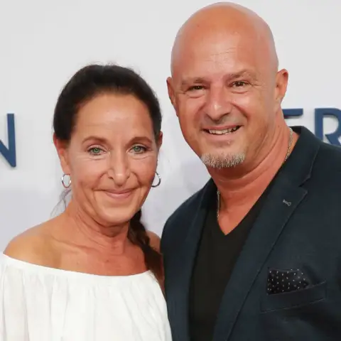 Nicole und Detlef Steves