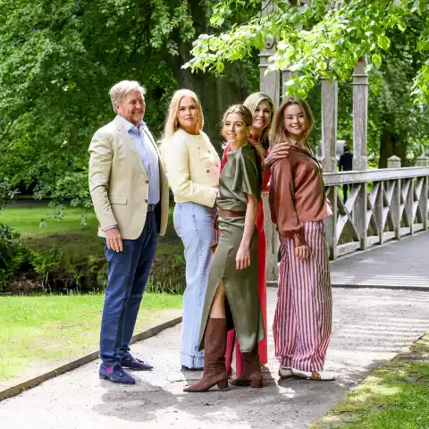 Niederländische Royals