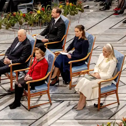 Norwegische Royals