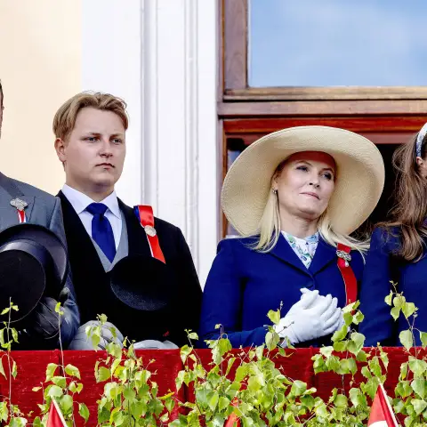 Norwegische Royals
