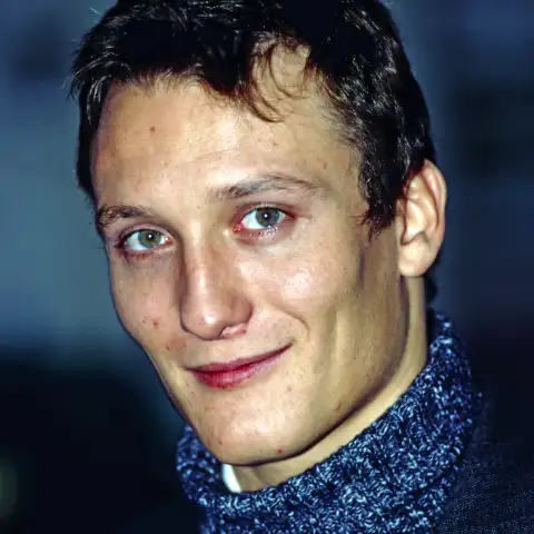 oliver masucci früher jung