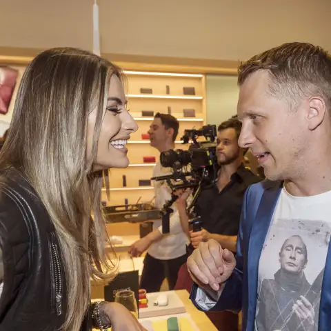 Oliver Pocher zweifelt Thomallas Entscheidung an.