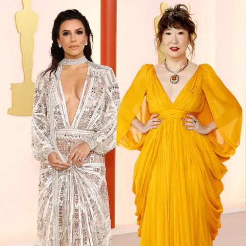 Oscars 2023 Looks Tops und Flops des Abends