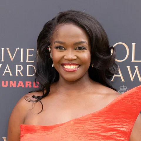Oti Mabuse ist schwanger.