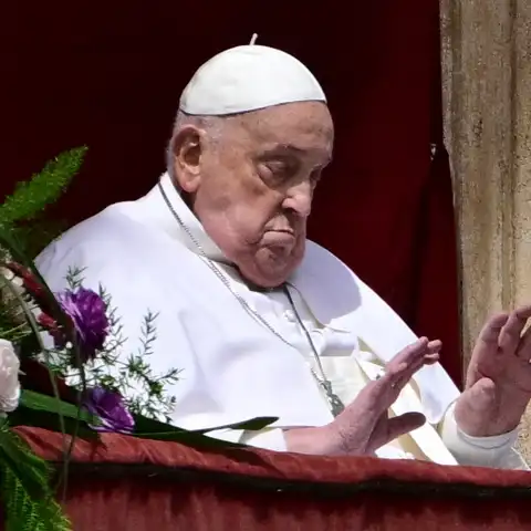 Pabst Franziskus ist tot