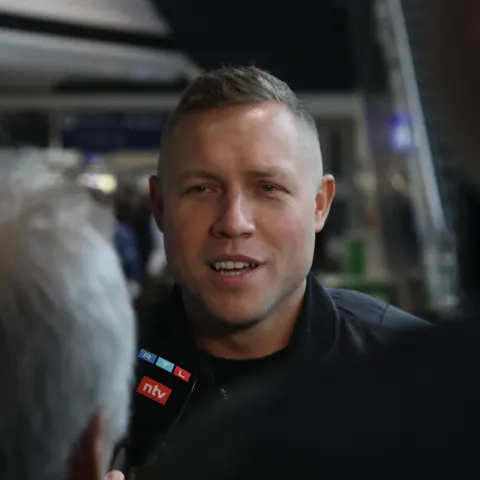 Patrick Romer ist Teilnehmer des Dschungelcamps 2026.