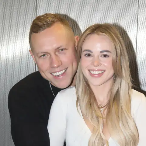 Patrick Romer und Annelie