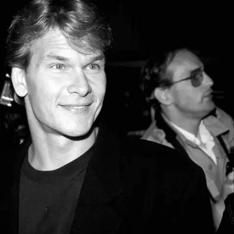 Patrick Swayze Dirty Dancing