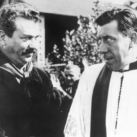 Peppone und Don Camillo