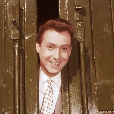 Alexander in der Filmkomödie „Kriminaltango“