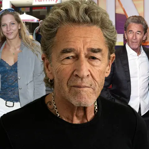 Peter Maffays Frauen: Mit ihnen war er zusammen