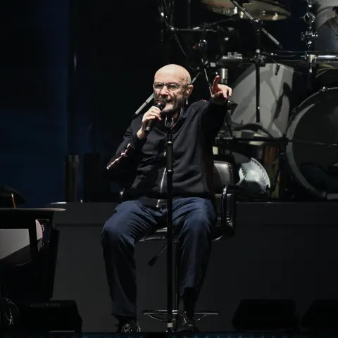 Phil Collins im Jahr 2022