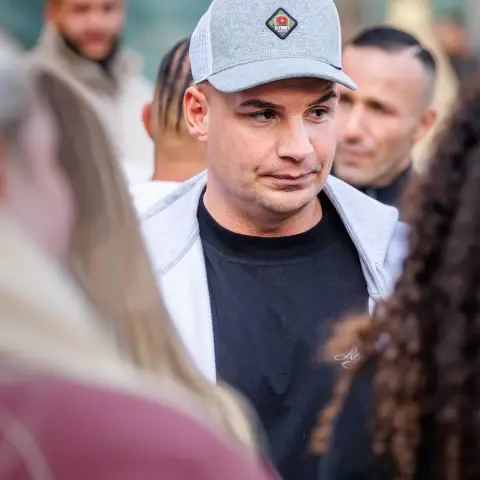 Pietro Lombardi hatte einen Autounfall.