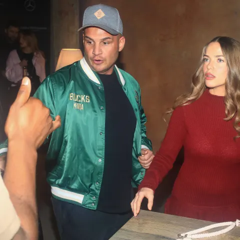 Pietro Lombardi und Laura Maria