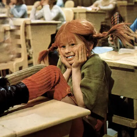 Pippi Langstrumpf