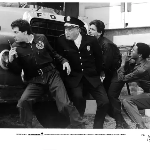 „Police Academy" erfreute in den Achtzigern und Neunzigern viele Fans