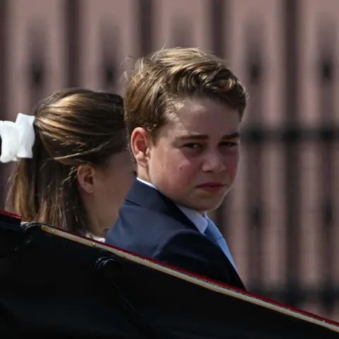Entscheidung um Prinz George gefallen.
