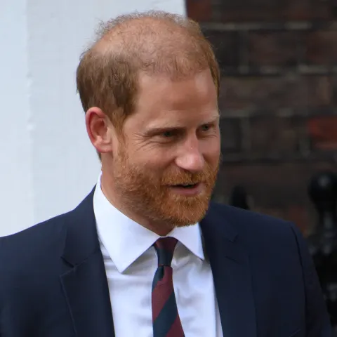Prinz Harry im Juli 2026