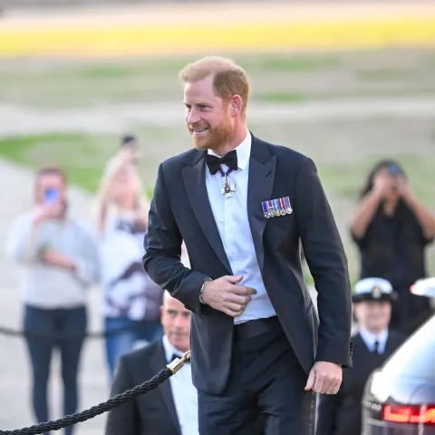 Prinz Harry
