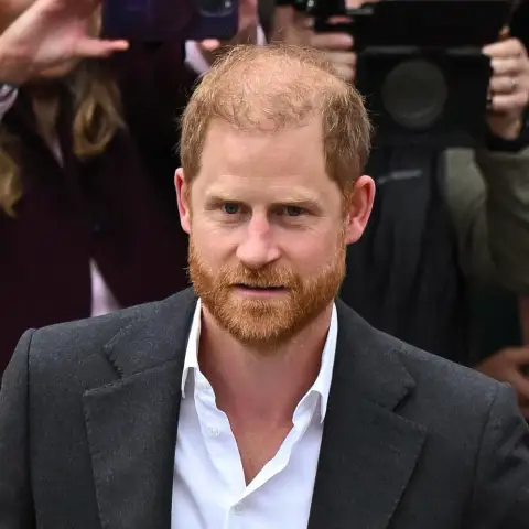 Prinz Harry zeigt sich in neuem Interview versöhnlich