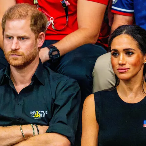 Prinz Harry und Herzogin Meghan