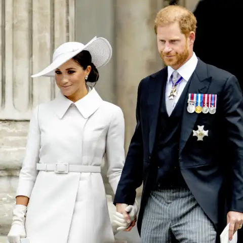 Prinz Harry und Herzogin Meghan
