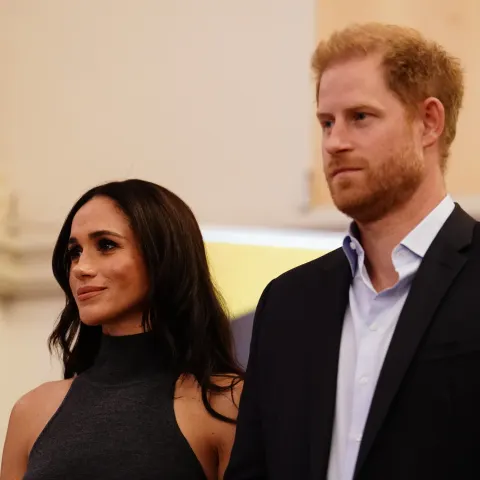 Prinz Harry und Herzogin Meghan