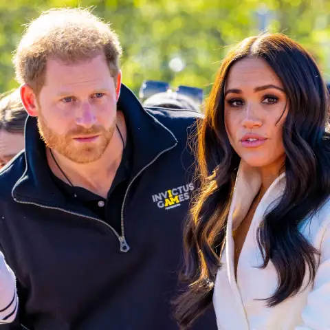 Prinz Harry und Herzogin Meghan