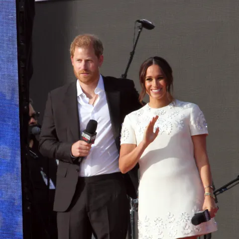 Prinz Harry und Herzogin Meghan