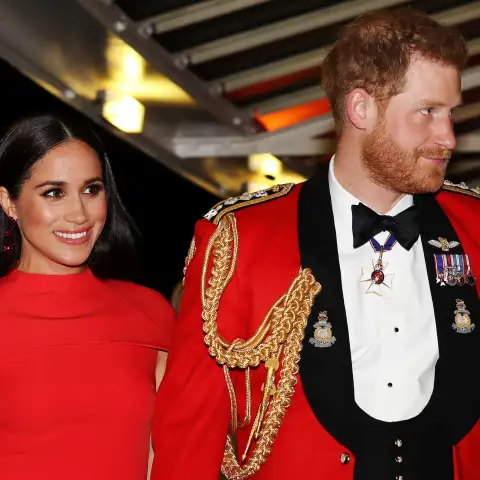 Prinz Harry und Herzogin Meghan