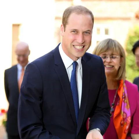 Prinz William attraktiv