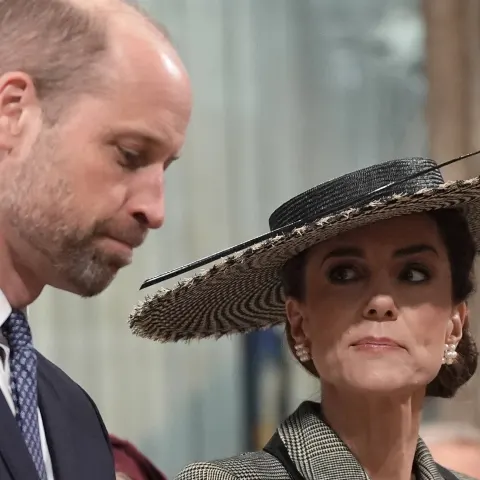 prinz william prinzessin kate hochzeitstag tradition foto familie