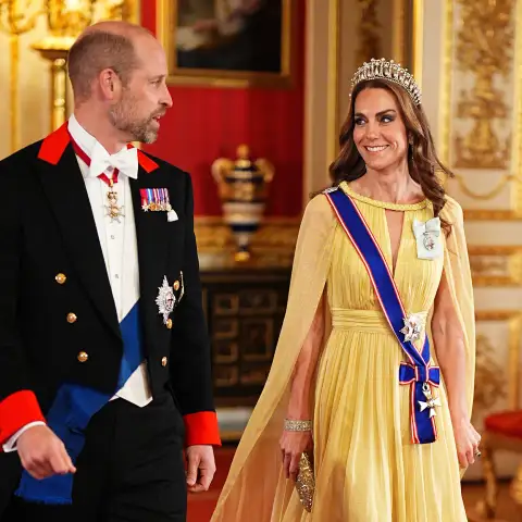Prinz William und Prinzessin Kate im Oktober 2026