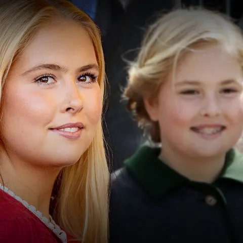 Prinzessin Amalias Transformation