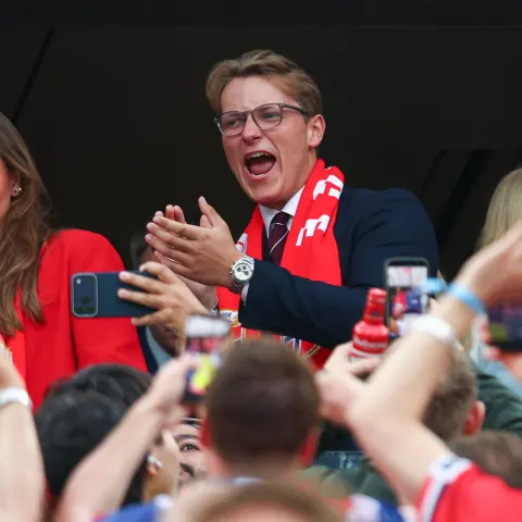 Prinzessin Ingrid Alexandra und Prinz Sverre Magnus