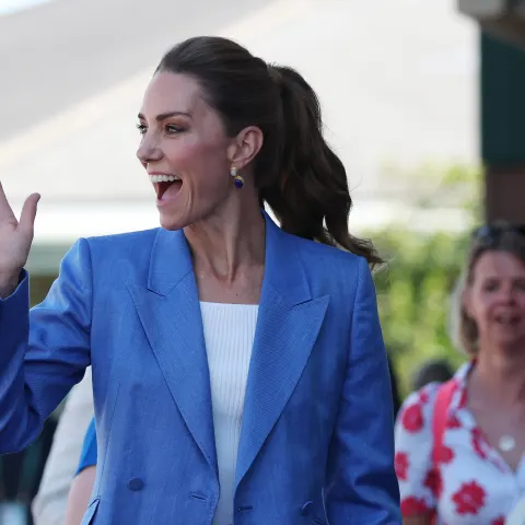 Prinzessin Kate in Wimbledon.