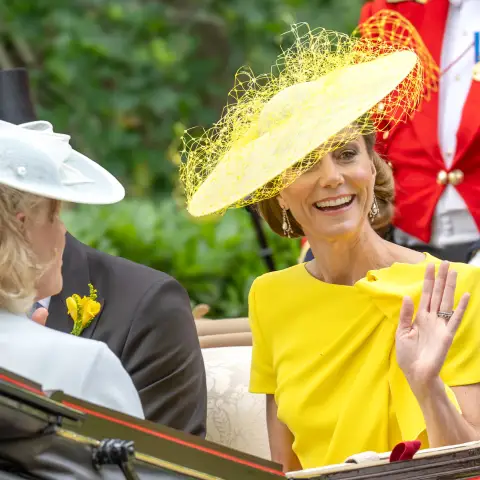 Prinzessin Kate ist die Fashion-Ikone Großbritanniens.