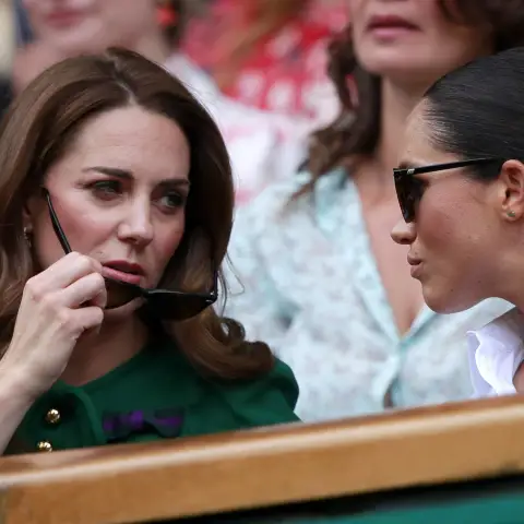 Das erwartet Herzogin Meghan von Kate.