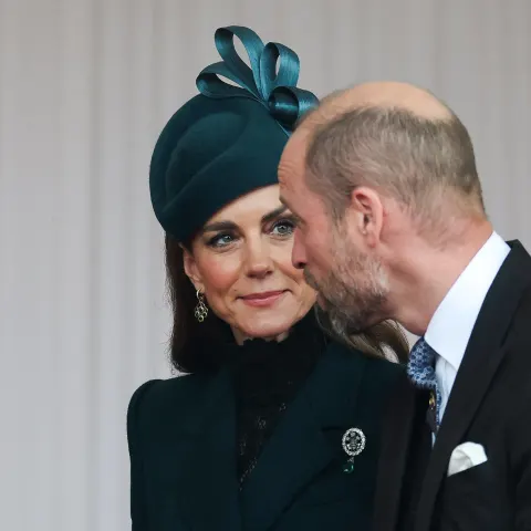 Prinzessin Kate und Prinz William