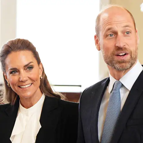 Prinzessin Kate und Prinz William