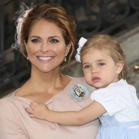 prinzessin madeleine prinzessin leonore schweden ähnlichkeit geburtstag