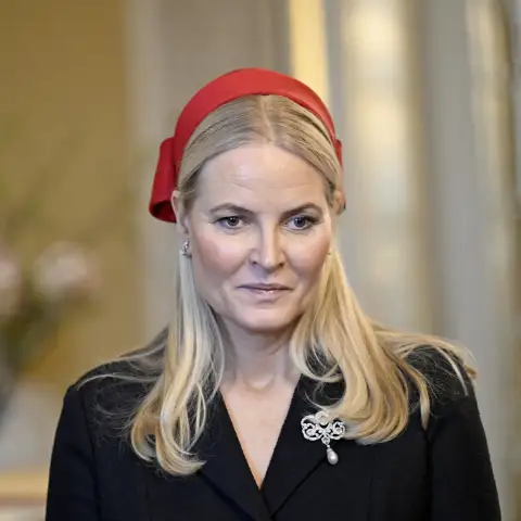 Prinzessin Mette-Marit