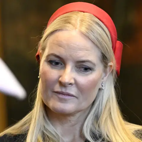 prinzessin mette marit norwegen rückschlag